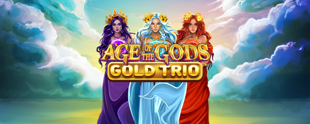 3976 bet Era dos Deuses: Trio de Ouro