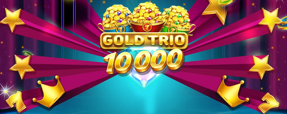 3976 bet Trio de Ouro 10000