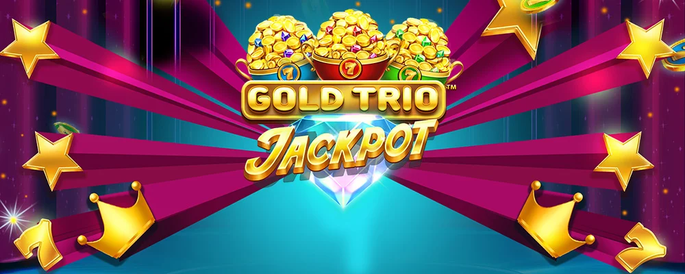 3976 bet Jackpot do Trio de Ouro