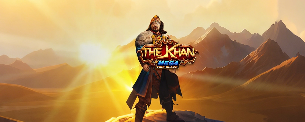 3976 bet Mega Fogo Flamejante: O Khan