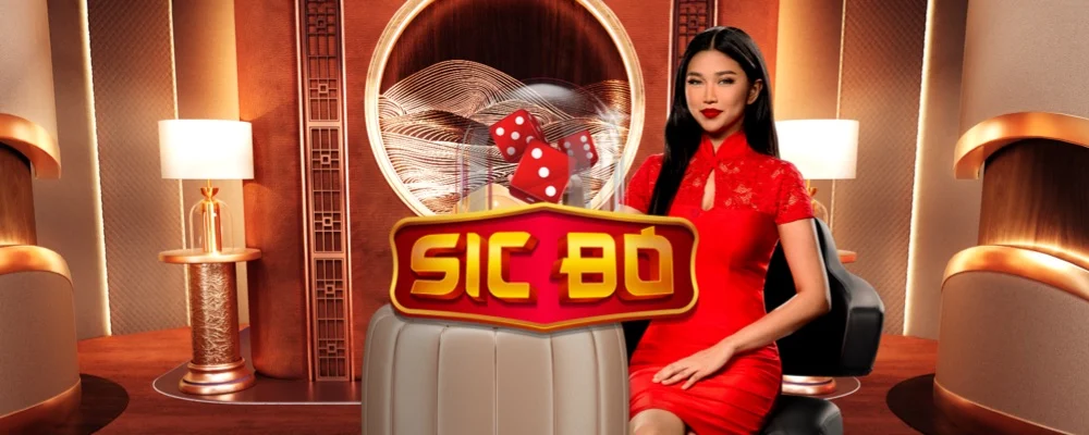 3976 bet Mega Sic Bo ao Vivo
