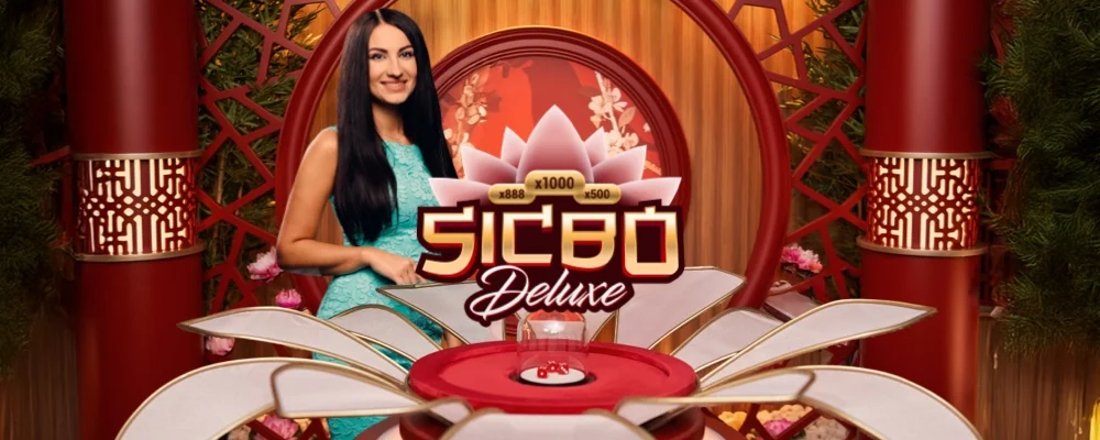 3976 bet Sic Bo Deluxe ao Vivo