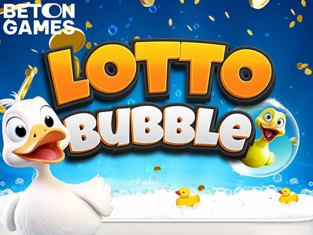 3976 bet Lotto Bubble Pro