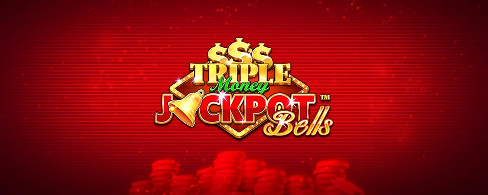 3976 bet Sinos de Jackpot de Dinheiro Triplo